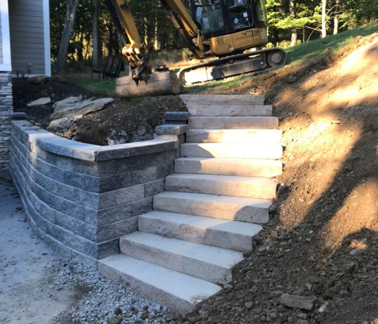Landscape design and installation in Pittsburgh